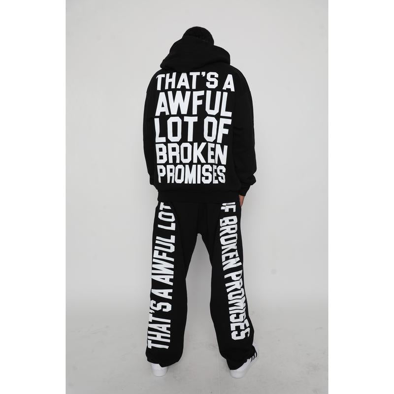 BP X ALOCS Classic Promises Sweatpants