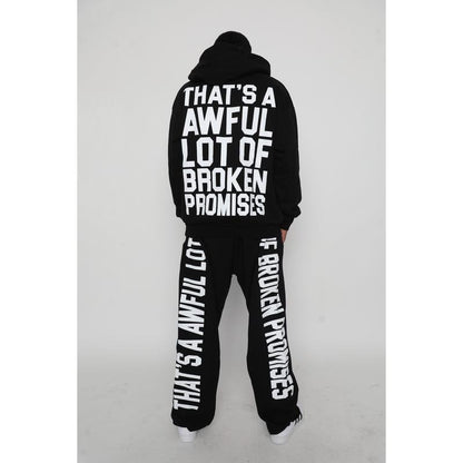 BP X ALOCS Classic Promises Sweatpants