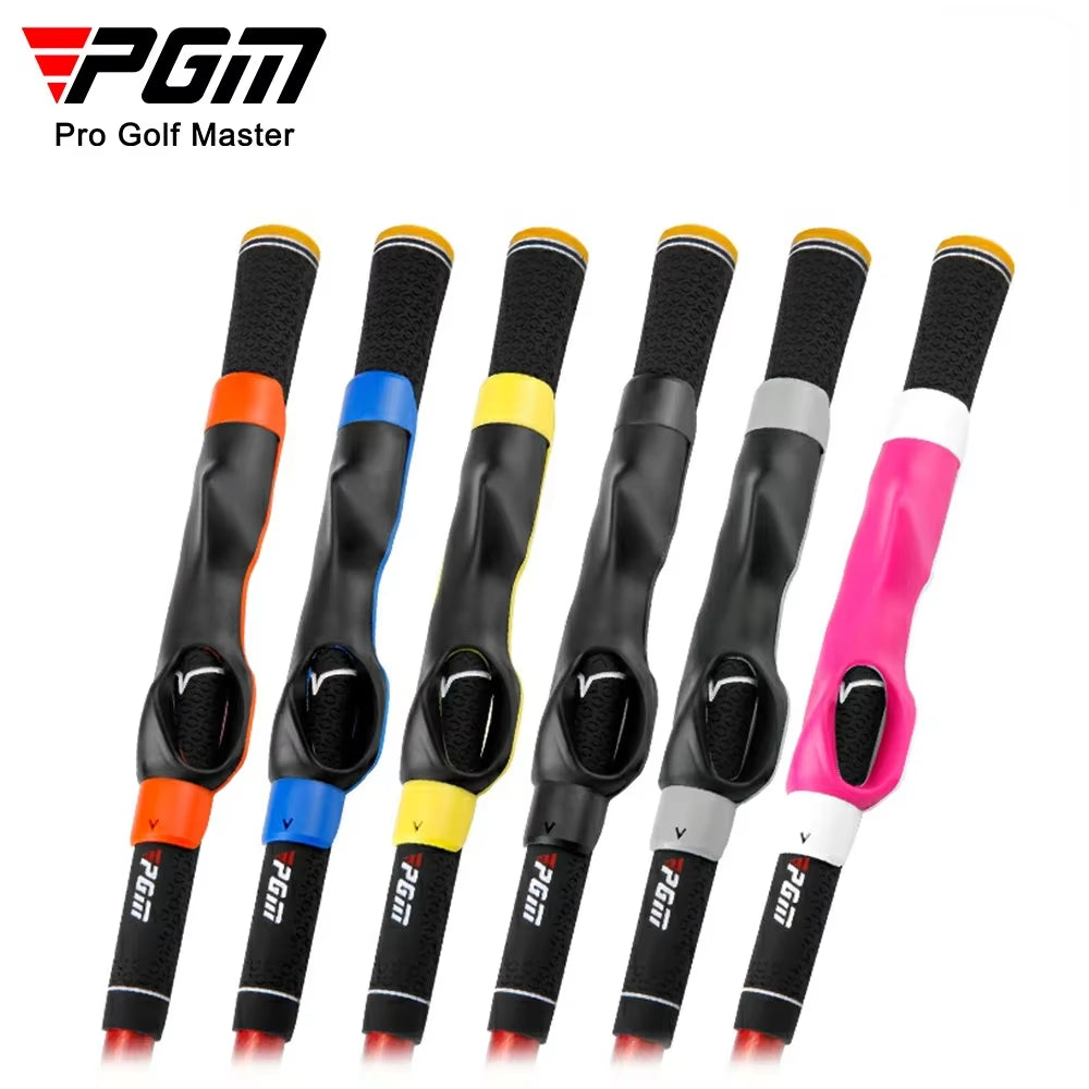 Golf Grips Correction Grip Type Correction Device General Beginner Practice for Clubs JZQ029