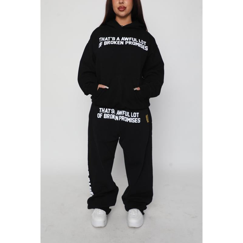 BP X ALOCS Classic Promises Sweatpants