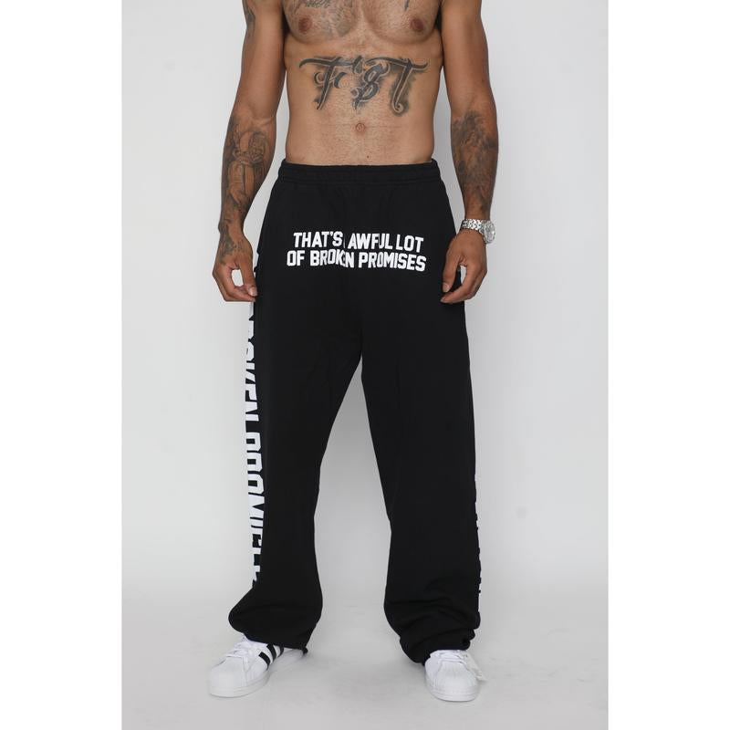 BP X ALOCS Classic Promises Sweatpants