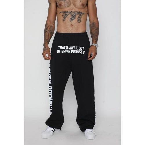 BP X ALOCS Classic Promises Sweatpants