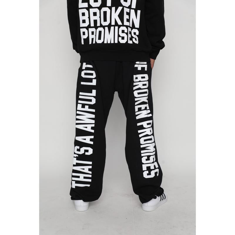 BP X ALOCS Classic Promises Sweatpants