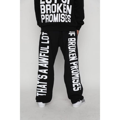 BP X ALOCS Classic Promises Sweatpants