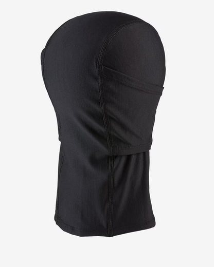 Nike Pro THERMA-FIT Hyperwarm Hood Black/White Ski Mask - Authentic Backlava Winter Gear for Enhanced Performance Dri-Fit Convertible Hood Mask