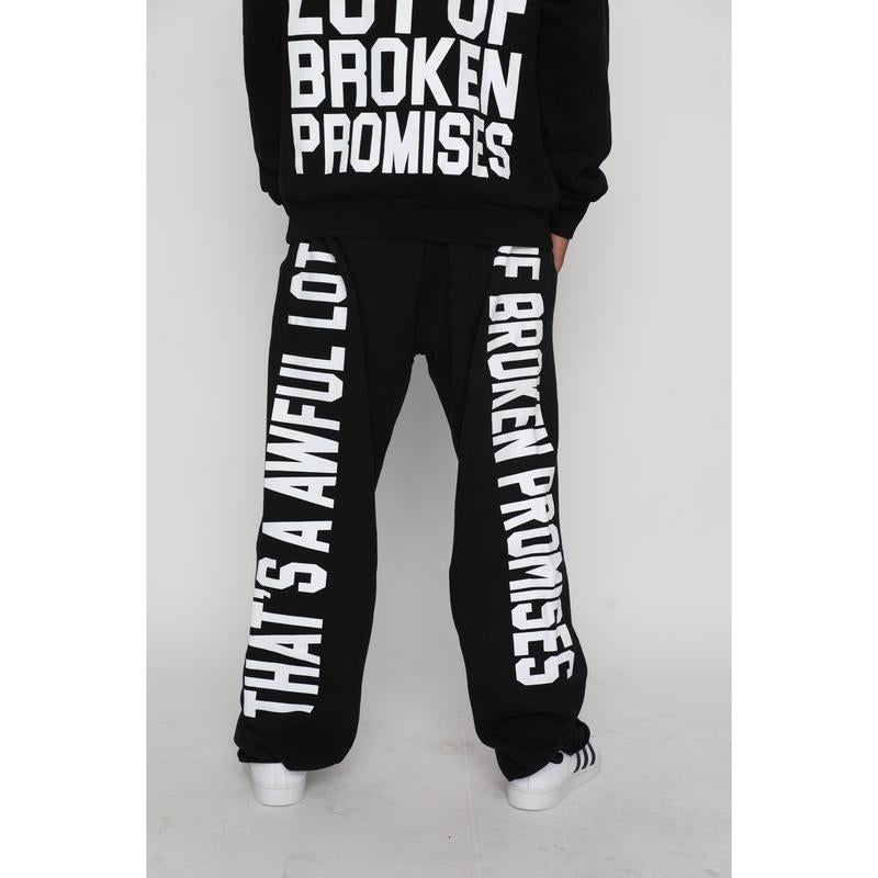 BP X ALOCS Classic Promises Sweatpants