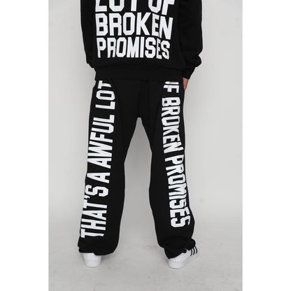 BP X ALOCS Classic Promises Sweatpants