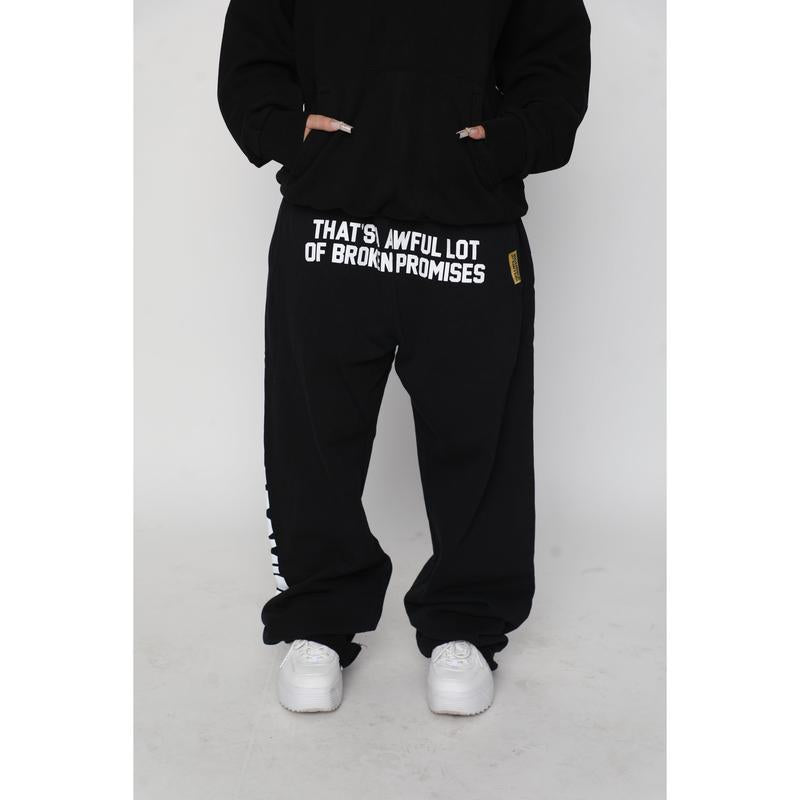 BP X ALOCS Classic Promises Sweatpants