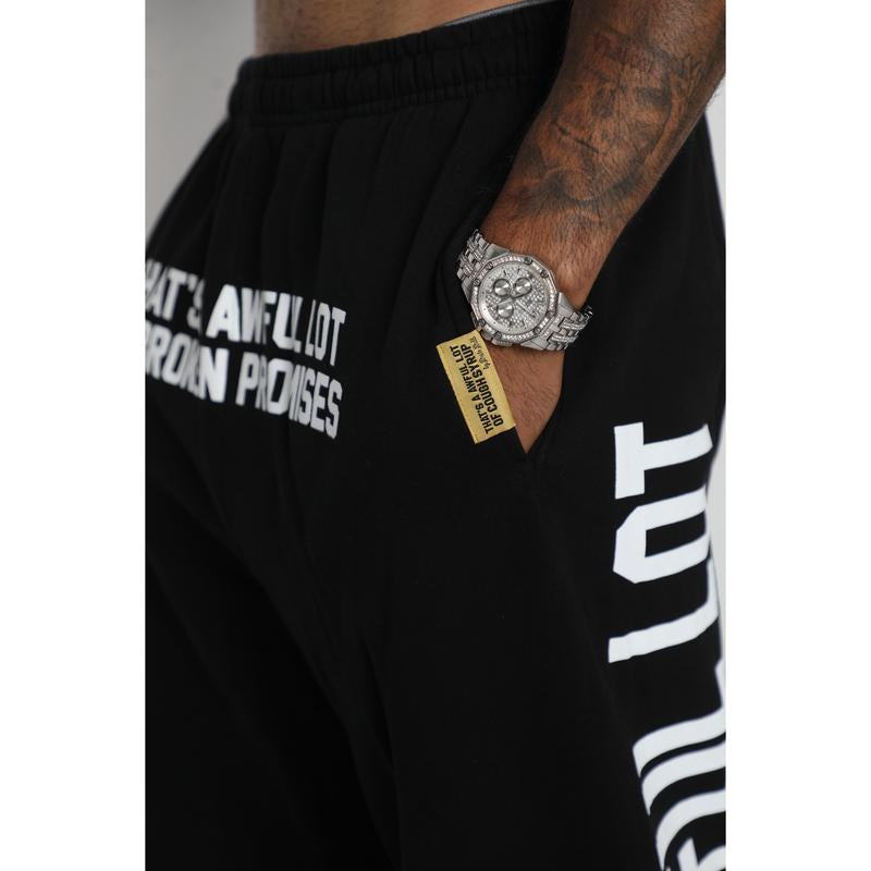 BP X ALOCS Classic Promises Sweatpants